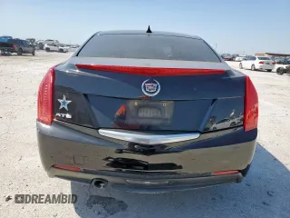 2013 Cadillac ATS Luxury z VIN 1G6AB5RA8D0113713, wystawiony jako Copart lot #56986135 z przebiegiem 122 138 mil mil oraz Czysty tytuł • Clean title. Historia ofert i sprzedaży dostępna na DreamBid. Obrazek 6.