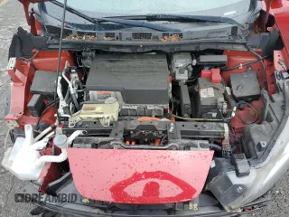 2018 Nissan LEAF SL с VIN 1N4AZ1CP1JC311581, выставлен на аукционе Copart как лот 61968815 с пробегом 79 794 миль миль и Списание • Salvage title. История ставок и продаж доступна на DreamBid. Изображение 11.