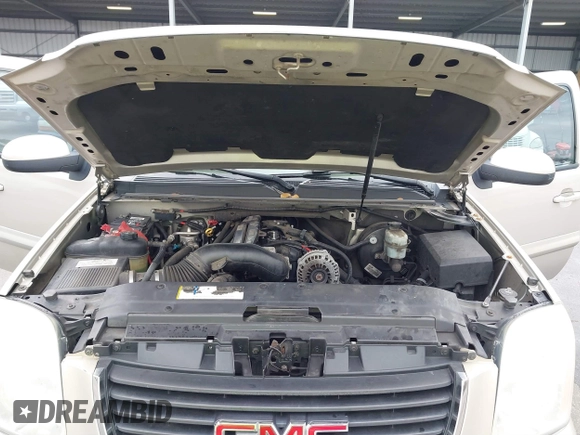 2007 GMC Yukon XL SLT with VIN 1GKFC160X7J315024, listed as a IAAI auction lot 41455065 with 222,474 mi miles. Bid and sale history available at carsss.com. Image 10.