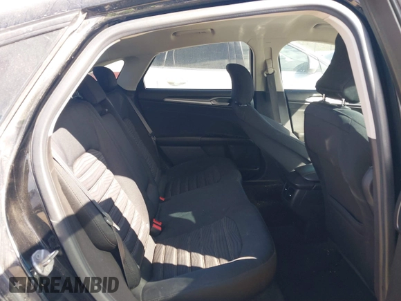 2016 Ford Fusion SE with VIN 3FA6P0HD3GR161715, listed as a IAAI auction lot 41885079 with 110,306 mi miles. Bid and sale history available at carsss.com. Image 8.
