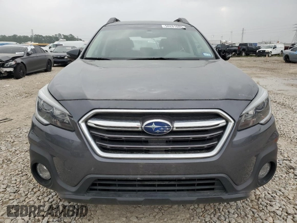 2018 Subaru Outback Limited with VIN 4S4BSAKC1J3239729, listed as a Copart auction lot 50261685 with 70,489 mi miles and Clean Title. Bid and sale history available at DreamBid. Image 5.