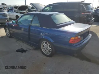 1999 BMW 3 Series 323ic with VIN WBABJ7334XEA65211, listed as a Copart auction lot 74319584 with 0 mi miles and Non Repairable. Bid and sale history available at carsss.com. Image 2.