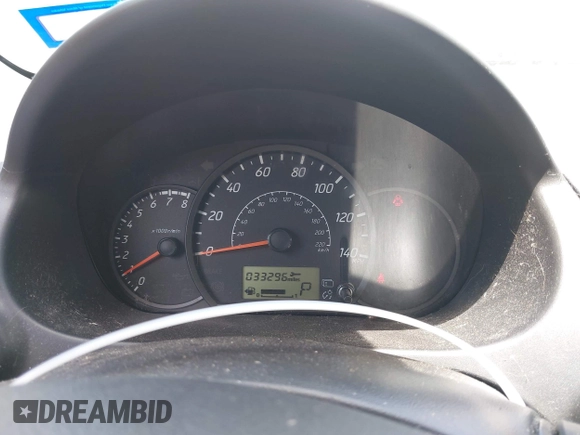 2022 Mitsubishi Mirage ES z VIN ML32AUHJ1NH007979, wystawiony jako IAAI lot #42072563 z przebiegiem 33 296 mil mil oraz . Historia ofert i sprzedaży dostępna na DreamBid. Obrazek 7.