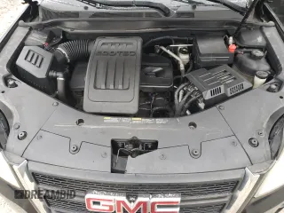 2014 GMC Terrain SLE with VIN 2GKFLVEK2E6315796, listed as a Copart auction lot 48759655 with 220,249 mi miles and Clean Title. Bid and sale history available at carsss.com. Image 12.