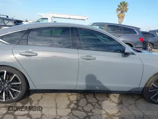 2023 Honda Accord Touring with VIN 1HGCY2F81PA035053, listed as a IAAI auction lot 41807628 with 57,422 mi miles and . Bid and sale history available at DreamBid. Image 13.
