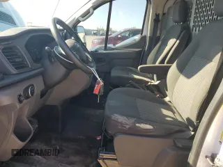 2020 Ford Transit Cargo with VIN 1FTYE1Y87LKB68098, listed as a Copart auction lot 78629394 with 101,945 mi miles and Salvage Title. Bid and sale history available at DreamBid. Image 7.