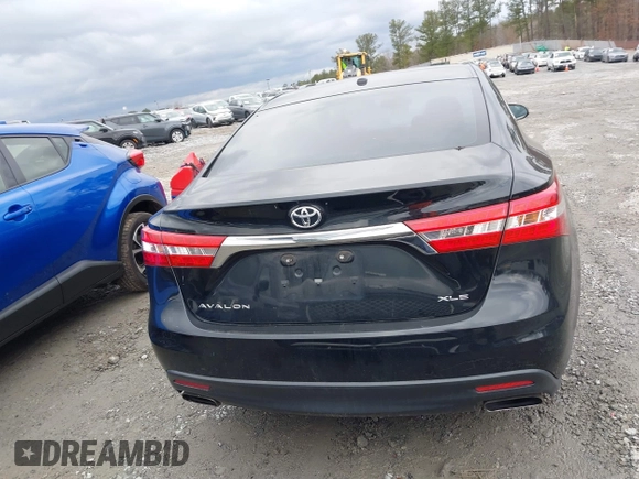 2015 Toyota Avalon Limited with VIN 4T1BK1EB9FU139849, listed as a IAAI auction lot 41701894 with 229,777 mi miles and . Bid and sale history available at DreamBid. Image 16.