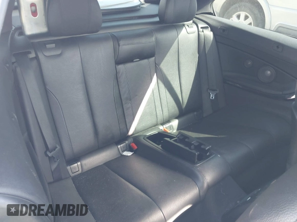2014 BMW 4 Series 435i with VIN WBA3T3C59EP737612, listed as a IAAI auction lot 42260394 with 104,877 mi miles and . Bid and sale history available at DreamBid. Image 8.