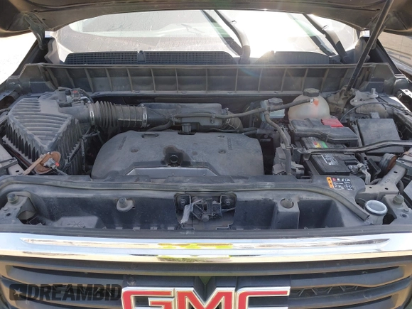 2018 GMC Acadia SLE with VIN 1GKKNKLA3JZ238386, listed as a IAAI auction lot 42002272 with 1 mi miles. Bid and sale history available at carsss.com. Image 10.