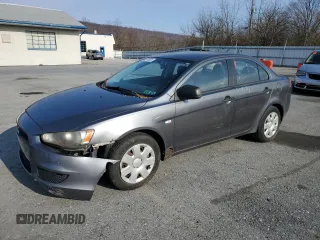 2009 Mitsubishi Lancer DE with VIN JA3AU16U59U000749, listed as a Copart auction lot 86188684 with 155,653 mi miles and Clean Title. Bid and sale history available at carsss.com. Image 1.
