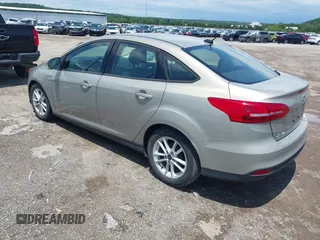 2016 Ford Focus SE with VIN 1FADP3F24GL365819, listed as a IAAI auction lot 42549249 with 94,550 mi miles and . Bid and sale history available at DreamBid. Image 3.