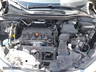 2019 Honda HR-V LX with VIN 3CZRU6H30KG718301, listed as a IAAI auction lot 41882469 with 75,686 mi miles. Bid and sale history available at carsss.com. Image 10.