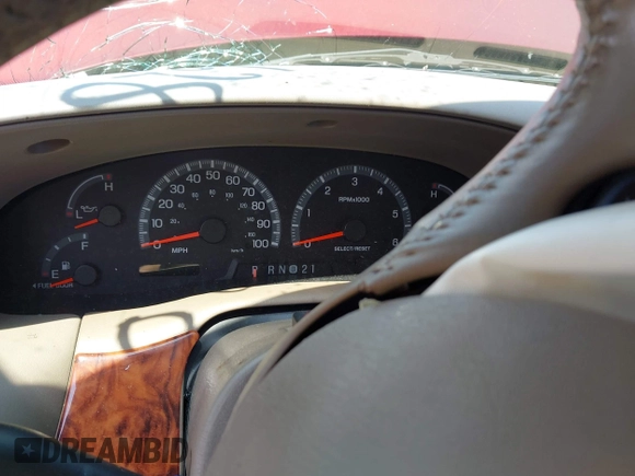 2003 Ford F-150 XLT with VIN 1FTRW08L63KA54240, listed as a IAAI auction lot 42646280 with Not provided miles and . Bid and sale history available at DreamBid. Image 14.