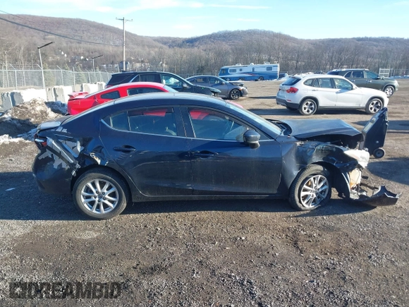 2014 Mazda 3 i Touring with VIN JM1BM1V79E1136492, listed as a IAAI auction lot 41597192 with 116,283 mi miles and . Bid and sale history available at DreamBid. Image 13.