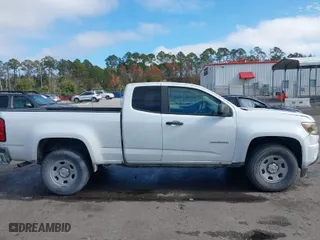 2017 Chevrolet Colorado 2WD WT with VIN 1GCHSBENXH1328903, listed as a IAAI auction lot 41116651 with 136,190 mi miles. Bid and sale history available at carsss.com. Image 13.