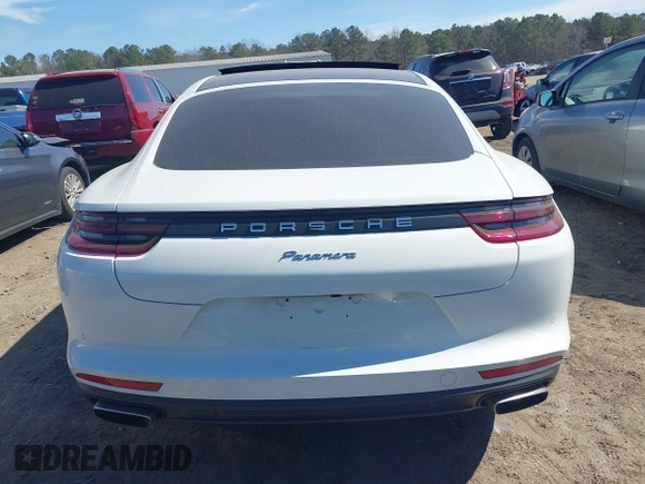2018 Porsche Panamera с VIN WP0AA2A74JL105312, выставлен на аукционе IAAI как лот 41672584 с пробегом Не указан миль и . История ставок и продаж доступна на DreamBid. Изображение 16.