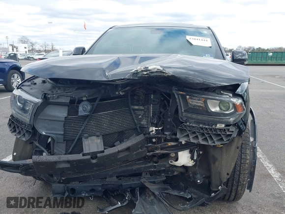 2016 Dodge Durango R/T z VIN 1C4SDJCT5GC341346, wystawiony jako IAAI lot #42041444 z przebiegiem 82 214 mil mil oraz . Historia ofert i sprzedaży dostępna na DreamBid. Obrazek 12.