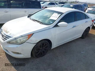 2011 Hyundai Sonata Limited z VIN 5NPEC4AC9BH143192, wystawiony jako IAAI lot #42370764 z przebiegiem 192 678 mil mil oraz . Historia ofert i sprzedaży dostępna na DreamBid. Obrazek 2.