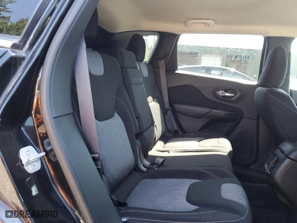 2014 Jeep Cherokee Latitude with VIN 1C4PJLCS2EW232789, listed as a Copart auction lot 51874425 with 113,041 mi miles and Salvage Title. Bid and sale history available at carsss.com. Image 11.