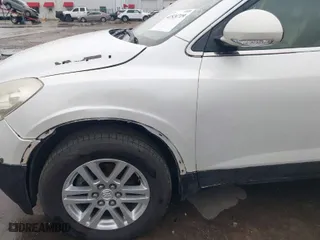 2008 Buick Enclave CXL with VIN 5GAER237X8J199386, listed as a IAAI auction lot 41524719 with 123,854 mi miles. Bid and sale history available at carsss.com. Image 6.