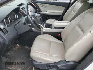 2014 Mazda CX-9 Grand Touring with VIN JM3TB2DA5E0438288, listed as a Copart auction lot 56970705 with 147,526 mi miles and Salvage title. Bid and sale history available at DreamBid. Image 7.