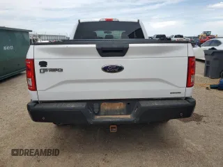 2015 Ford F-150 XLT with VIN 1FTFX1EF9FKE18630, listed as a Copart auction lot 52964715 with 184,503 mi miles and Clean Title. Bid and sale history available at carsss.com. Image 6.
