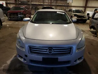 2012 Nissan Maxima 3.5 S with VIN 1N4AA5AP9CC822265, listed as a Copart auction lot 47228605 with 115,513 mi miles and Salvage Title. Bid and sale history available at carsss.com. Image 5.