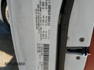 2012 Dodge Charger RT with VIN 2C3CDXCT6CH156466, listed as a Copart auction lot 51347805 with 168,408 mi miles and Salvage Title. Bid and sale history available at carsss.com. Image 12.