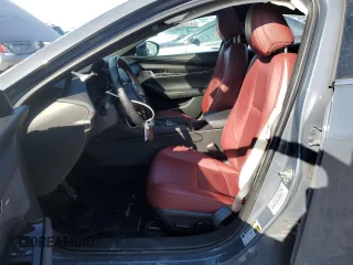 2023 Mazda 3 S Carbon Edition with VIN JM1BPBLM3P1616343, listed as a Copart auction lot 42303815 with 19,557 mi miles and Salvage title. Bid and sale history available at DreamBid. Image 7.