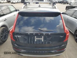 2016 Volvo XC90 T6 Momentum with VIN YV4A22PK8G1016014, listed as a Copart auction lot 49473035 with 144,657 mi miles and Clean Title. Bid and sale history available at carsss.com. Image 6.