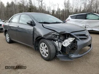 2011 Toyota Corolla L with VIN 2T1BU4EE6BC706147, listed as a Copart auction lot 54274145 with 199,596 mi miles and Clean Title. Bid and sale history available at carsss.com. Image 4.