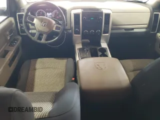 2010 Dodge 1500 Laramie z VIN 1D7RV1GT8AS118940, wystawiony jako Copart lot #57586965 z przebiegiem 196 433 mil mil oraz Szkoda całkowita • Salvage title. Historia ofert i sprzedaży dostępna na DreamBid. Obrazek 8.