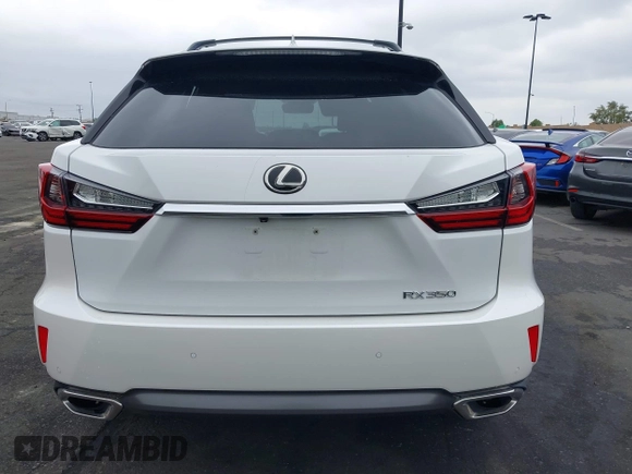 2016 Lexus RX 350 with VIN 2T2ZZMCA0GC024433, listed as a IAAI auction lot 42185140 with 69,545 mi miles and . Bid and sale history available at DreamBid. Image 16.