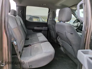 2021 Ford F-150 XL with VIN 1FTFW1E83MFC80304, listed as a Copart auction lot 51306395 with 46,446 mi miles and Salvage Title. Bid and sale history available at carsss.com. Image 10.