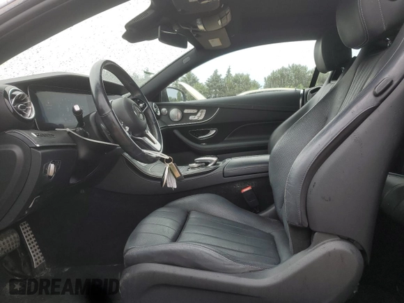 2019 Mercedes-Benz E 450 with VIN WDD1J6JB0KF096710, listed as a Copart auction lot 60697365 with 82,016 mi miles and Salvage title. Bid and sale history available at DreamBid. Image 7.