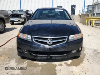 2007 Acura TSX with VIN JH4CL96887C017190, listed as a Copart auction lot 48474485 with 113,107 mi miles and Non Repairable. Bid and sale history available at carsss.com. Image 5.
