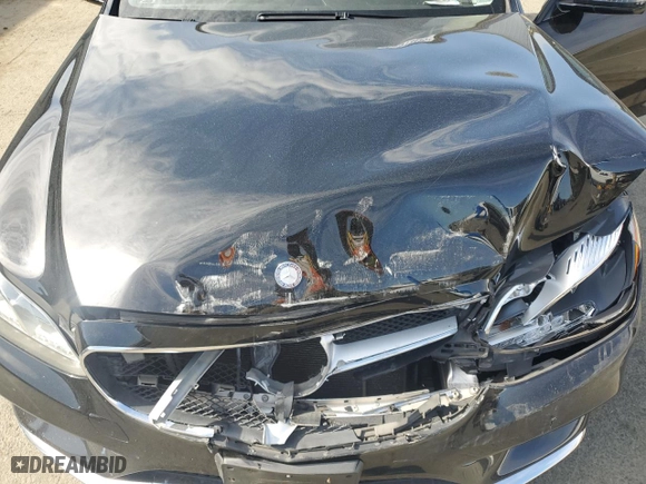 2014 Mercedes-Benz E-Class E 350 Sport with VIN WDDHF5KB3EA823171, listed as a Copart auction lot 48813435 with 159,160 mi miles and Salvage Title. Bid and sale history available at carsss.com. Image 11.