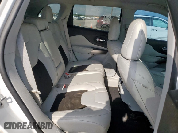 2020 Jeep Cherokee Altitude с VIN 1C4PJLLB4LD536134, выставлен на аукционе Copart как лот 60002225 с пробегом 182 085 миль миль и Чистый • Clean title. История ставок и продаж доступна на DreamBid. Изображение 10.