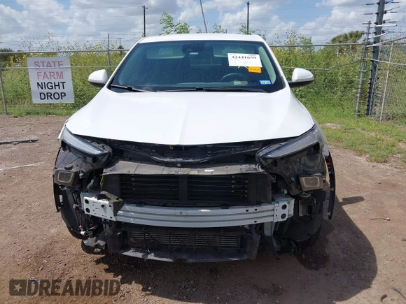 2024 Buick Encore GX Preferred with VIN KL4AMBSL0RB015136, listed as a IAAI auction lot 42441659 with 16,963 mi miles and . Bid and sale history available at DreamBid. Image 13.