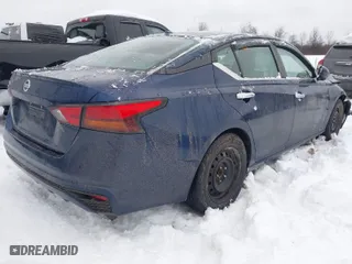 2019 Nissan Altima 2.5 S with VIN 1N4BL4BV8KC220946, listed as a IAAI auction lot 41348679 with 103,170 mi miles. Bid and sale history available at carsss.com. Image 4.