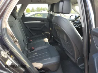 2018 Audi Q5 Premium with VIN WA1ANAFY7J2246066, listed as a Copart auction lot 59571795 with 131,626 mi miles and Salvage title. Bid and sale history available at DreamBid. Image 11.