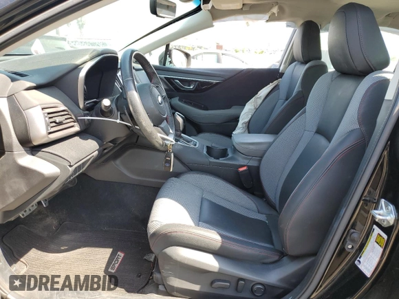 2022 Subaru Legacy Sport with VIN 4S3BWAH65N3003388, listed as a Copart auction lot 63883194 with 34,631 mi miles and Salvage Title. Bid and sale history available at carsss.com. Image 7.