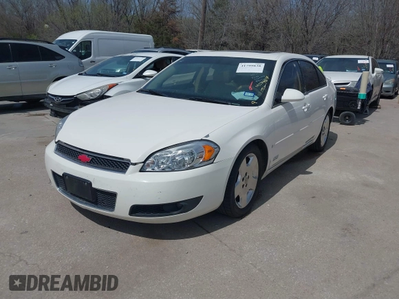 2006 Chevrolet Impala SS with VIN 2G1WD58C069145136, listed as a IAAI auction lot 41799838 with 152,581 mi miles and . Bid and sale history available at DreamBid. Image 2.