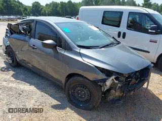 2021 Nissan Versa S with VIN 3N1CN8DV3ML810074, listed as a IAAI auction lot 42621890 with 73,783 mi miles and . Bid and sale history available at DreamBid. Image 1.