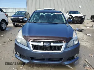 2014 Subaru Legacy with VIN 4S3BMCN64E3033200, listed as a Copart auction lot 53982855 with 201,753 mi miles and Non repairable. Bid and sale history available at DreamBid. Image 5.