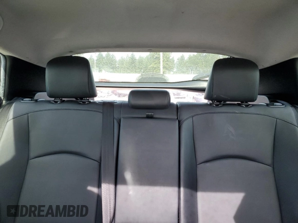2016 Toyota Prius Four z VIN JTDKARFU4G3013895, wystawiony jako Copart lot #59995495 z przebiegiem 137 168 mil mil oraz Szkoda całkowita • Salvage title. Historia ofert i sprzedaży dostępna na DreamBid. Obrazek 10.
