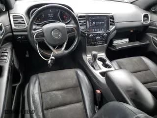 2021 Jeep Grand Cherokee Laredo X with VIN 1C4RJEAG9MC681485, listed as a Copart auction lot 50239925 with 54,821 mi miles and Non Repairable. Bid and sale history available at carsss.com. Image 8.