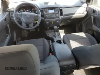 2019 Ford Ranger XL with VIN 1FTER4FHXKLB13746, listed as a Copart auction lot 51944825 with 26,044 mi miles and Salvage Title. Bid and sale history available at DreamBid. Image 8.