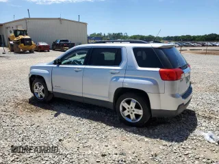 2012 GMC Terrain SLT-1 with VIN 2GKALUEK8C6117175, listed as a Copart auction lot 58040115 with 243,420 mi miles and Salvage title. Bid and sale history available at DreamBid. Image 2.