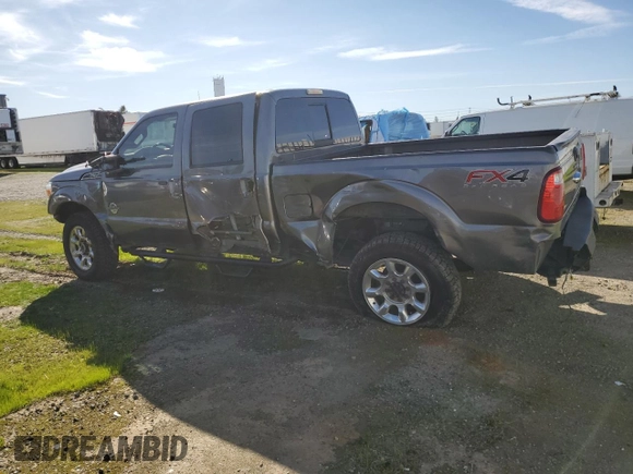 2014 Ford F-350 XLT z VIN 1FT8W3BT1EEB64765, wystawiony jako Copart lot #46304455 z przebiegiem 234 088 mil mil oraz Szkoda całkowita • Salvage title. Historia ofert i sprzedaży dostępna na DreamBid. Obrazek 2.